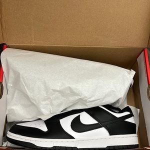 Nike Dunk Low Retro (Panda)